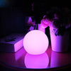 GlowSphere - Draadloze LED-lichtbal