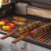 GrillMate - Grill kebab perfect met onze non-stick basket!