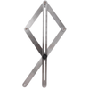 Multi Hook | Aluminium Gradenboog