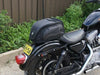 Retro Bag | Motorfiets Tas