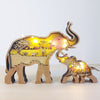 Glowing Animal | Houten Dier Ornament