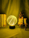 Illusion Night Lamp | Basketbal Licht