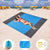 Perfect Beachmat | Waterdichte Strandmat