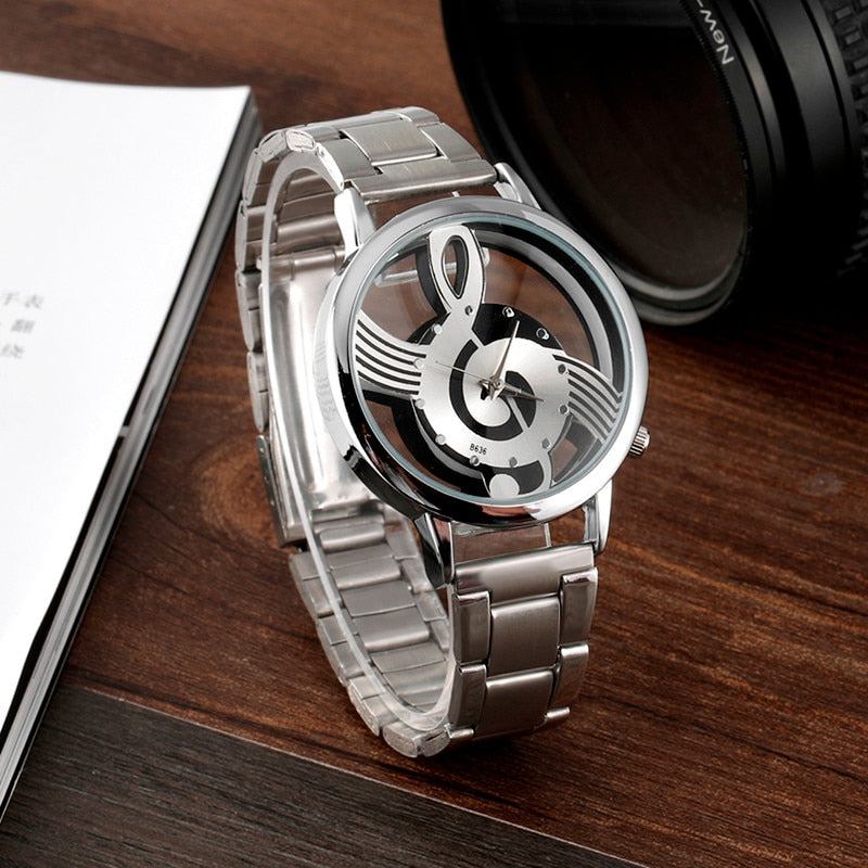 Music Note | Luxe Horloge