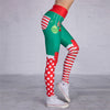 Weihnachtsleggings | Sexy Leggings für Weihnachten