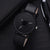 Suit Watch | Unisex Horloge