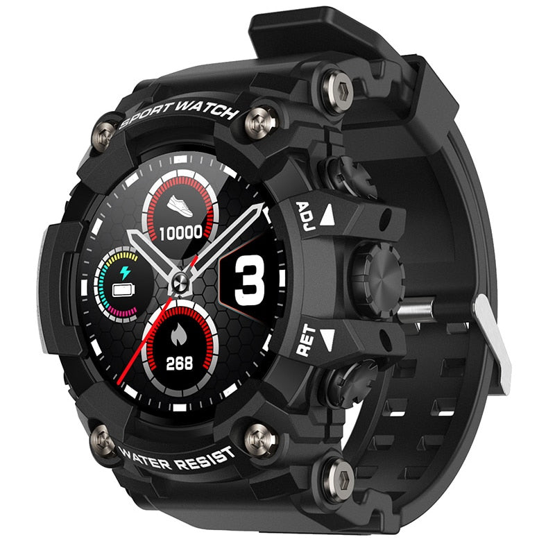Russ Watch | Smart Horloge