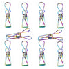Fishtail | Regenboog Paperclip (10stuks)