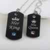 Her King &amp; His Queen Ketting