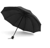 Reflektierender automatischer Regenschirm