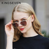 Kingseven | Sonnenbrille aus Bambus