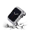 Diamantgehäuse für Apple Watch 