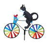 Biking Cat | Wind Spinner