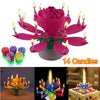 Candle Magic | Lotus Kaars