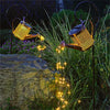 Solarsprinkler | Leuchtende Garten-Gießkannen-Dekoration