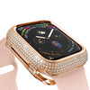 Diamantgehäuse für Apple Watch 