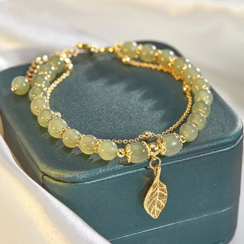 Tian Bracelet | Gouden Armband