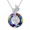 Phoenix Necklace | Mythologische Hanger