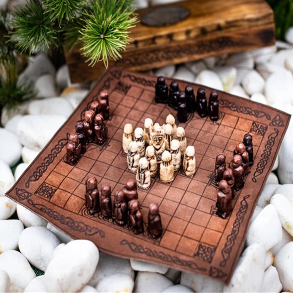 Viking Chess Set | Reis Bordspel