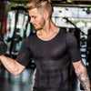 Getönter Körper | Herren-Shape-Shirt