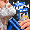 Mini Shaver | Draagbaar Elektrische Scheerapparaat