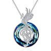 Phoenix Necklace | Mythologische Hanger