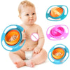 BabySaucer - 360 graden knoeivrij eten voor baby&#39;s!