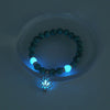 Beaded Bracelet  | Glow In The Dark Armband