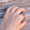 Relief Ring | Fidget Ring