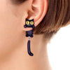 Kitty Ear | Kat Oorbellen
