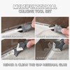Multifunctional Caulk Finishing Tool Set