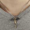 Dragon Necklace | Stoere Ketting
