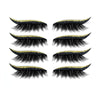 Colorfull Lashes | Wimper Stickers