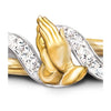 Hands of Faith | Ring
