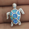 Meeresriff | Schildkröten-Halskette