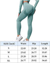 Sport Flex Fitness Push-Up-Leggings