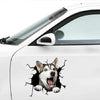 Doggy Road | Auto Sticker