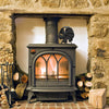 Traveling Fireplace | Warmte Ventilator